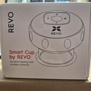 Revo Smart Cup - Sleek Black Design